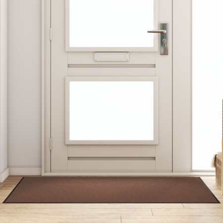 Felpudo Rectangular Marrón 90x150 cm de von , Fußmatten - Ref: Foro24-4100779, Preis: 49,60 €, Rabatt: %