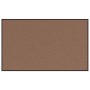 Felpudo Rectangular Marrón 90x150 cm de von , Fußmatten - Ref: Foro24-4100779, Preis: 49,60 €, Rabatt: %