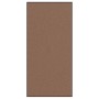 Felpudo Marrón, Negro Polipropileno 250 x 120 x 0.9 cm Felpudo von , Fußmatten - Ref: Foro24-4100781, Preis: 105,09 €, Rabatt: %