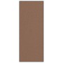Felpudo Rectangular VidaXL Marrón 120x300 cm | Foro24.es | Tu tienda online para hogar, jardín y más Foro24.es