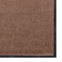 Felpudo Rectangular VidaXL Marrón 120x300 cm | Foro24.es | Tu tienda online para hogar, jardín y más Foro24.es