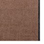 Felpudo Rectangular  Marrón 120x400 cm | Foro24.es | Tu tienda online para hogar, jardín y más Foro24.es