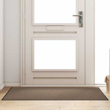 Felpudo Rectangular Beige 90x150 cm de von , Fußmatten - Ref: Foro24-4100786, Preis: 48,52 €, Rabatt: %