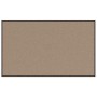 Felpudo Rectangular Beige 90x150 cm de von , Fußmatten - Ref: Foro24-4100786, Preis: 48,52 €, Rabatt: %
