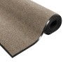 Felpudo Rectangular Beige 120x180 cm de | Foro24.es | Tu tienda online para hogar, jardín y más Foro24.es