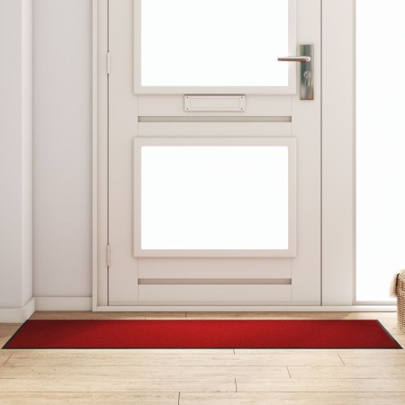 Alfombrilla Rectangular  Roja 60x180 cm | Foro24.es | Tu tienda online para hogar, jardín y más Foro24.es