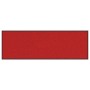 Alfombrilla Rectangular  Roja 60x180 cm | Foro24.es | Tu tienda online para hogar, jardín y más Foro24.es