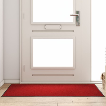 Felpudo Rectangular  Rojo 90x150 cm | Foro24.es | Tu tienda online para hogar, jardín y más Foro24.es