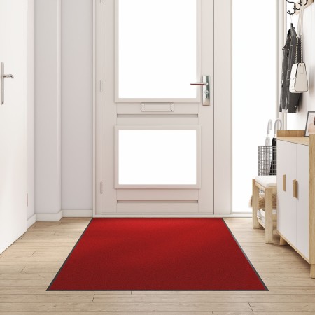 Felpudo Rectangular Rojo 120x300 cm by , Doormats - Ref: Foro24-4100796, Price: 115,80 €, Discount: %