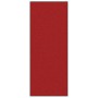 Felpudo Rectangular Rojo 120x300 cm by , Doormats - Ref: Foro24-4100796, Price: 115,80 €, Discount: %