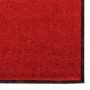 Felpudo Rectangular Rojo 120x300 cm by , Doormats - Ref: Foro24-4100796, Price: 115,80 €, Discount: %