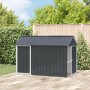 Aviario para Pájaros Antracita 112x215x141 cm Acero by , Feet and bird cages - Ref: Foro24-4100923, Price: 297,79 €, Discount: %