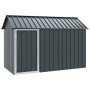 Aviario para Pájaros Antracita 112x215x141 cm Acero by , Feet and bird cages - Ref: Foro24-4100923, Price: 297,79 €, Discount: %