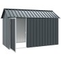 Aviario para Pájaros Antracita 112x215x141 cm Acero by , Feet and bird cages - Ref: Foro24-4100923, Price: 297,79 €, Discount: %