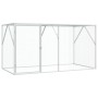 Aviario para Pájaros Antracita 102x208x108 cm Acero by , Feet and bird cages - Ref: Foro24-4100925, Price: 137,24 €, Discount: %