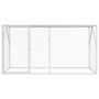 Aviario para Pájaros Antracita 102x208x108 cm Acero by , Feet and bird cages - Ref: Foro24-4100925, Price: 137,24 €, Discount: %