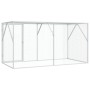 Aviario para Pájaros Antracita 102x208x108 cm Acero by , Feet and bird cages - Ref: Foro24-4100925, Price: 137,24 €, Discount: %