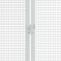 Aviario para Pájaros Antracita 102x208x108 cm Acero by , Feet and bird cages - Ref: Foro24-4100925, Price: 137,24 €, Discount: %