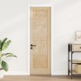 Puerta Interior "ORKDAL" 61x198.5 cm Madera Sólida de Pino by , Doors for the home - Ref: Foro24-4102653, Price: 118,88 €, Di...