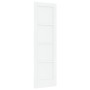 Puerta Interior 'ORKDAL'Blanca 61x198.5x4 cm de Madera Maciza de Pino von , Türen für zu Hause - Ref: Foro24-4102654, Preis: ...