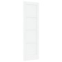 Puerta Interior 'ORKDAL'Blanca 61x198.5x4 cm de Madera Maciza de Pino von , Türen für zu Hause - Ref: Foro24-4102654, Preis: ...