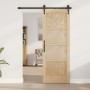 Puerta Interior 'ORKDAL'73,5x198,5x4 cm de Madera Sólida de Pino | Foro24.es | Tu tienda online para hogar, jardín y más Foro24.es