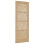 Puerta Interior 'ORKDAL'73,5x198,5x4 cm de Madera Sólida de Pino | Foro24.es | Tu tienda online para hogar, jardín y más Foro24.es