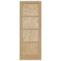 Puerta Interior 'ORKDAL'73,5x198,5x4 cm de Madera Sólida de Pino | Foro24.es | Tu tienda online para hogar, jardín y más Foro24.es