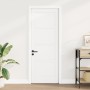 Puerta Interior 'ORKDAL'Blanca 73.5x198.5x4 cm de Madera Sólida de Pino by , Doors for the home - Ref: Foro24-4102656, Price:...