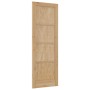 Puerta Interior "ORKDAL" 73.5x211x4 cm de Madera Sólida de Pino | Foro24.es | Tu tienda online para hogar, jardín y más Foro24.es