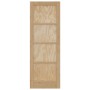 Puerta Interior "ORKDAL" 73.5x211x4 cm de Madera Sólida de Pino | Foro24.es | Tu tienda online para hogar, jardín y más Foro24.es