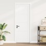 Puerta Interior "ORKDAL" Blanca 73.5x211x4 cm de Madera Maciza de Pino | Foro24.es | Tu tienda online para hogar, jardín y más Foro24.es