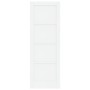 Puerta Interior "ORKDAL" Blanca 73.5x211x4 cm de Madera Maciza de Pino | Foro24.es | Tu tienda online para hogar, jardín y más Foro24.es