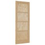 Puerta Interior "ORKDAL" 78x202x4 cm Madera Sólida Pine | Foro24.es | Tu tienda online para hogar, jardín y más Foro24.es