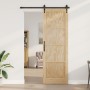 Puerta Interior 'ORKDAL'78x232x4 cm de Madera Maciza de Pino | Foro24.es | Tu tienda online para hogar, jardín y más Foro24.es