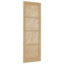 Puerta Interior 'ORKDAL'78x232x4 cm de Madera Maciza de Pino | Foro24.es | Tu tienda online para hogar, jardín y más Foro24.es