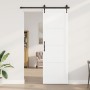 Puerta Interior 'ORKDAL'Blanca 78x232x4 cm de Pino | Foro24.es | Tu tienda online para hogar, jardín y más Foro24.es