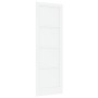 Puerta Interior 'ORKDAL'Blanca 78x232x4 cm de Pino | Foro24.es | Tu tienda online para hogar, jardín y más Foro24.es