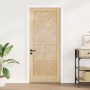 Puerta Interior "ORKDAL" 83x202x4 cm de Madera Sólida de Pino | Foro24.es | Tu tienda online para hogar, jardín y más Foro24.es