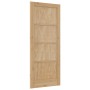 Puerta Interior "ORKDAL" 83x202x4 cm de Madera Sólida de Pino | Foro24.es | Tu tienda online para hogar, jardín y más Foro24.es