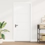 Puerta Interior 'ORKDAL'Blanca 83x202x4 cm de Madera de Pino | Foro24.es | Tu tienda online para hogar, jardín y más Foro24.es