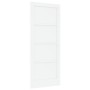 Puerta Interior 'ORKDAL'Blanca 83x202x4 cm de Madera de Pino | Foro24.es | Tu tienda online para hogar, jardín y más Foro24.es