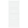 Puerta Interior 'ORKDAL'Blanca 83x202x4 cm de Madera de Pino | Foro24.es | Tu tienda online para hogar, jardín y más Foro24.es