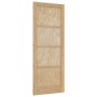 Puerta Interior 'ORKDAL'83x211x4 cm Madera Maciza de Pino | Foro24.es | Tu tienda online para hogar, jardín y más Foro24.es
