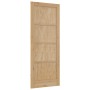 Puerta Interior 'ORKDAL'83x211x4 cm Madera Maciza de Pino | Foro24.es | Tu tienda online para hogar, jardín y más Foro24.es