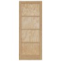 Puerta Interior 'ORKDAL'83x211x4 cm Madera Maciza de Pino | Foro24.es | Tu tienda online para hogar, jardín y más Foro24.es