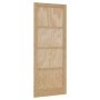 puerta interior "ORKDAL" 83x232x4 cm de madera maciza de pino | Foro24.es | Tu tienda online para hogar, jardín y más Foro24.es