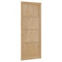 puerta interior "ORKDAL" 83x232x4 cm de madera maciza de pino | Foro24.es | Tu tienda online para hogar, jardín y más Foro24.es