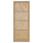 puerta interior "ORKDAL" 83x232x4 cm de madera maciza de pino | Foro24.es | Tu tienda online para hogar, jardín y más Foro24.es