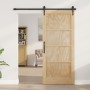 Puerta Interior "ORKDAL" 86x198.5x4 cm Madera Sólida de Pino | Foro24.es | Tu tienda online para hogar, jardín y más Foro24.es